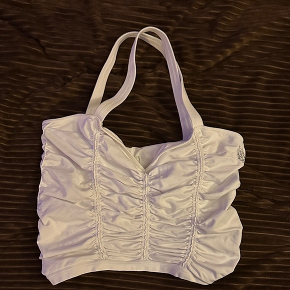 FP Movement Ruched Tank Top - Picture 1 of 4